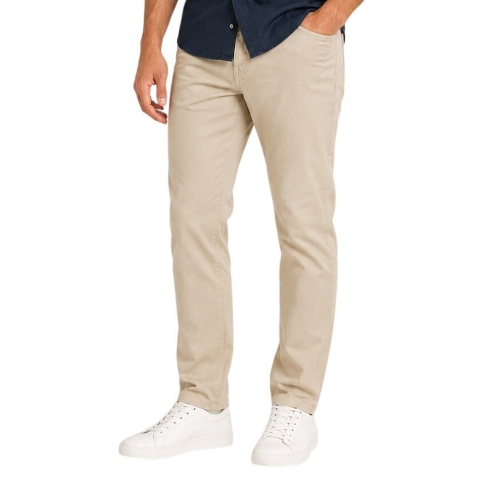 UNTUCKit Slim Fit Chino Khaki Pants Men's W32 L30